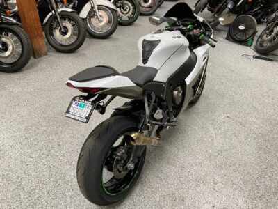 2017 Kawasaki Ninja ZX10R