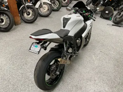 2017 Kawasaki Ninja ZX10R