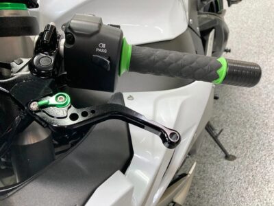 2017 Kawasaki Ninja ZX10R