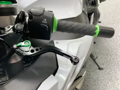 2017 Kawasaki Ninja ZX10R