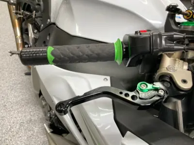 2017 Kawasaki Ninja ZX10R