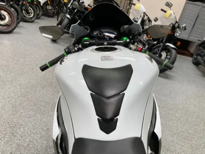 2017 Kawasaki Ninja ZX10R