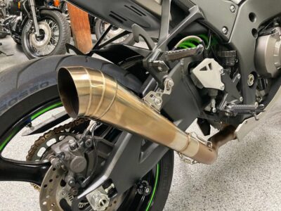 2017 Kawasaki Ninja ZX10R