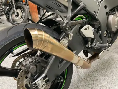 2017 Kawasaki Ninja ZX10R