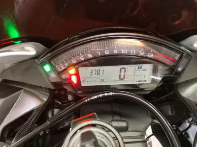 2017 Kawasaki Ninja ZX10R