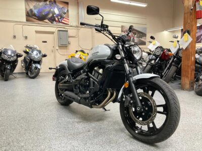 2018 Kawasaki Vulcan S
