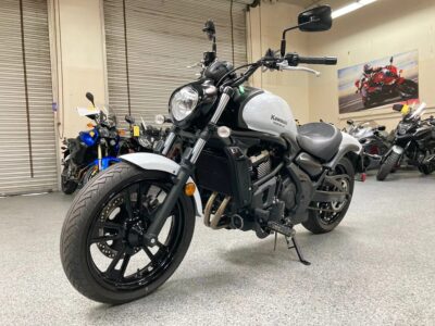 2018 Kawasaki Vulcan S