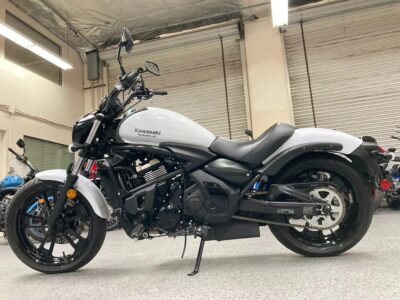 2018 Kawasaki Vulcan S