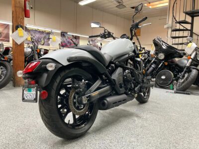 2018 Kawasaki Vulcan S