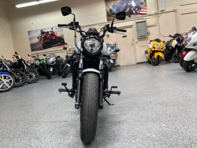 2018 Kawasaki Vulcan S