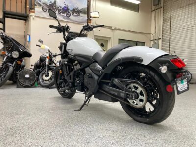 2018 Kawasaki Vulcan S