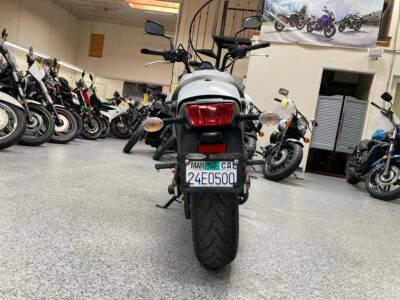 2018 Kawasaki Vulcan S