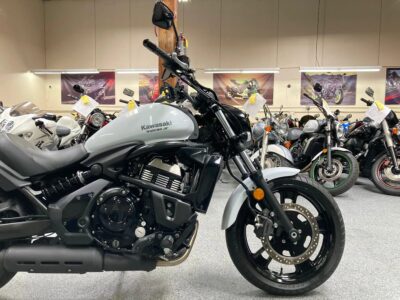 2018 Kawasaki Vulcan S
