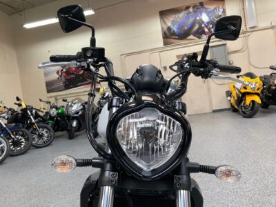 2018 Kawasaki Vulcan S
