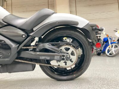 2018 Kawasaki Vulcan S