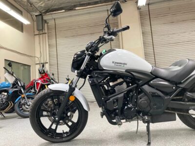2018 Kawasaki Vulcan S