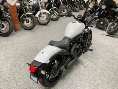 2018 Kawasaki Vulcan S
