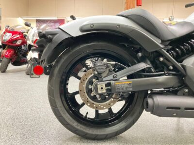 2018 Kawasaki Vulcan S