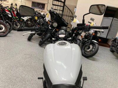 2018 Kawasaki Vulcan S