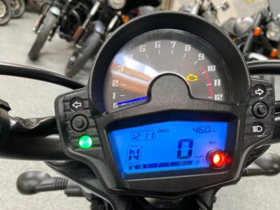 2018 Kawasaki Vulcan S