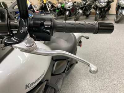 2018 Kawasaki Vulcan S