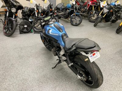 2017 Yamaha FZ07 FZ-07