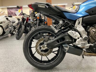 2017 Yamaha FZ07 FZ-07