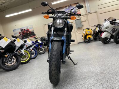 2017 Yamaha FZ07 FZ-07
