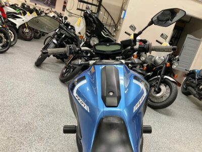 2017 Yamaha FZ07 FZ-07