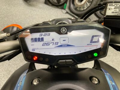 2017 Yamaha FZ07 FZ-07
