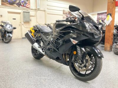 2012 Kawasaki ZX14R ZX14