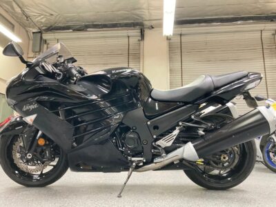2012 Kawasaki ZX14R ZX14