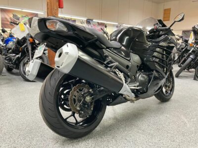 2012 Kawasaki ZX14R ZX14