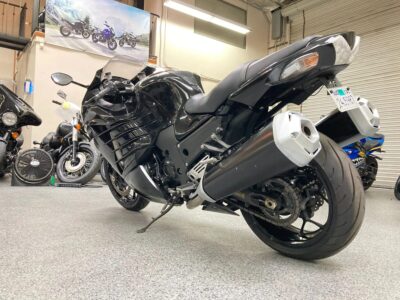 2012 Kawasaki ZX14R ZX14