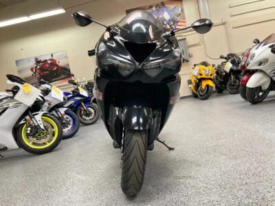 2012 Kawasaki ZX14R ZX14