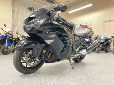 2012 Kawasaki ZX14R ZX14