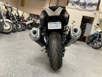 2012 Kawasaki ZX14R ZX14