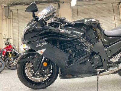 2012 Kawasaki ZX14R ZX14