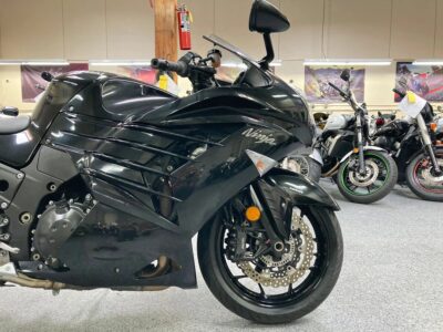 2012 Kawasaki ZX14R ZX14