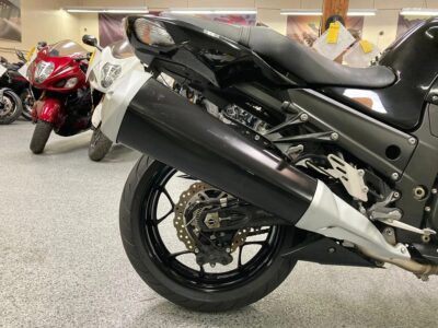 2012 Kawasaki ZX14R ZX14