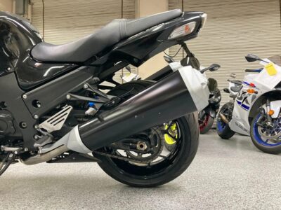 2012 Kawasaki ZX14R ZX14