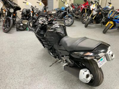 2012 Kawasaki ZX14R ZX14
