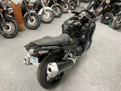 2012 Kawasaki ZX14R ZX14