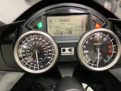 2012 Kawasaki ZX14R ZX14