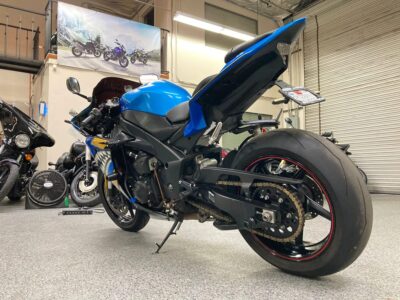 2013 Yamaha R1
