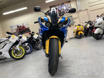 2013 Yamaha R1