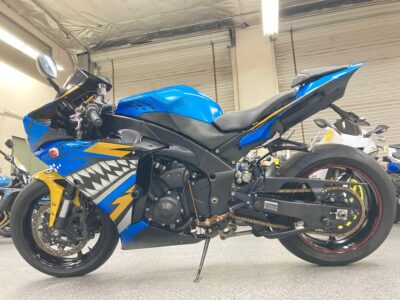 2013 Yamaha R1