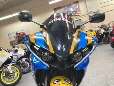 2013 Yamaha R1