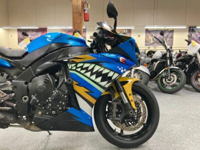 2013 Yamaha R1
