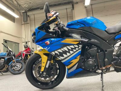 2013 Yamaha R1